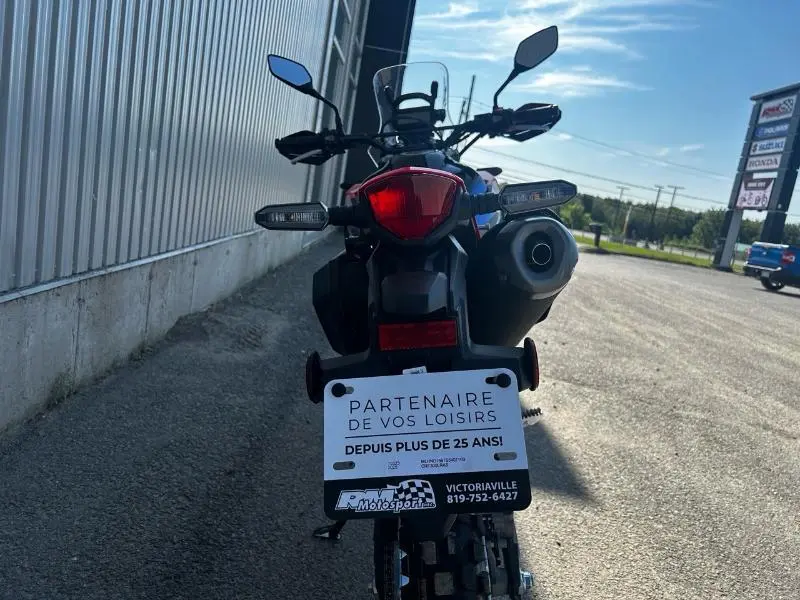 2025 Honda CRF300L Rally ABS