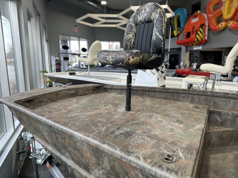 G3 Boats G3 Bay 17 Breakup F70lb3 2024 alt