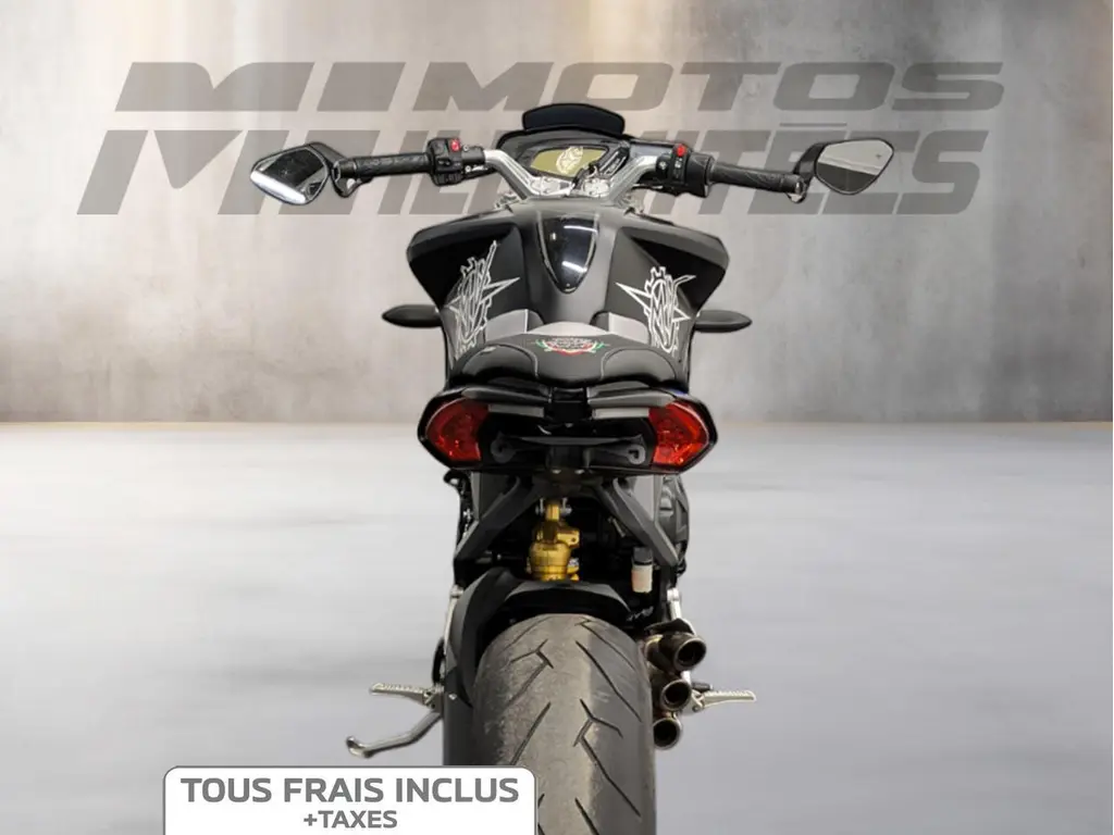 2016 MV Agusta BRUTALE 800 DRAGSTER