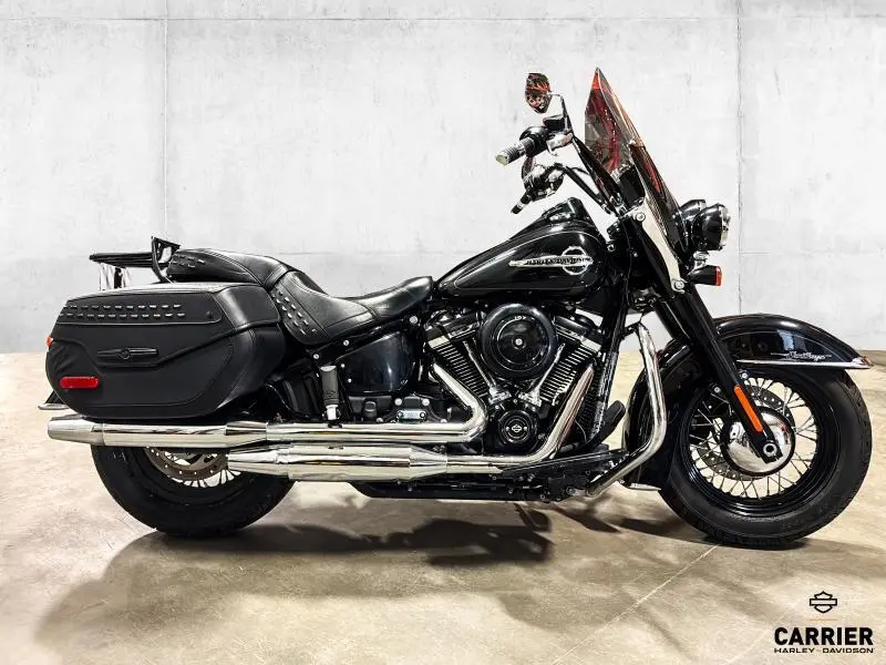 2018 Harley-Davidson Moto Harley-Davidson HERITAGE CLASSIC 2018