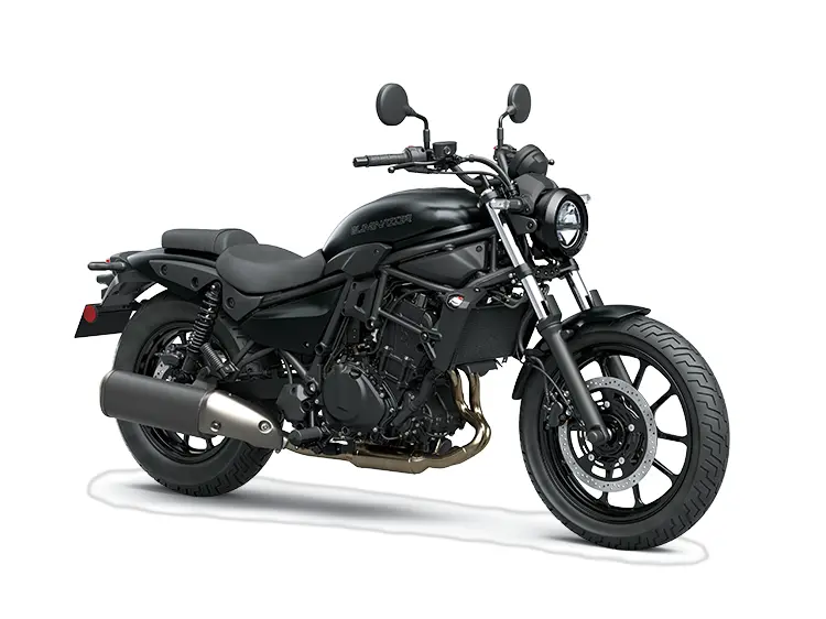 2024 Kawasaki ELIMINATOR 500 NOIR