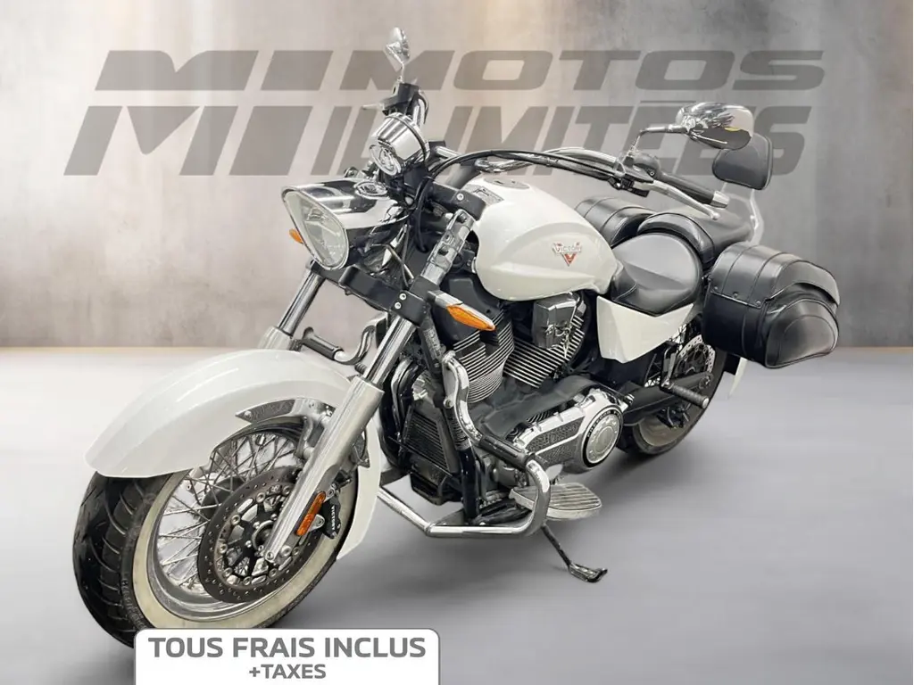 2013 Victory Motorcycles BOARDWALK