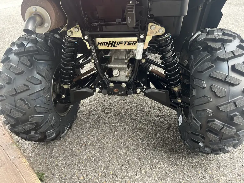 2023 Kawasaki BRUTE FORCE 750 EPS (KIT HIGH LIFTER ) 57.95$ SEMAINE 0$ COMPTANT