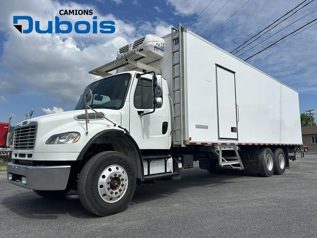 Freightliner M2-106 2018