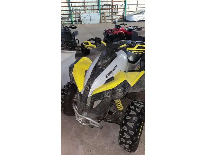 2019 Can-Am RENEGADE 1000R
