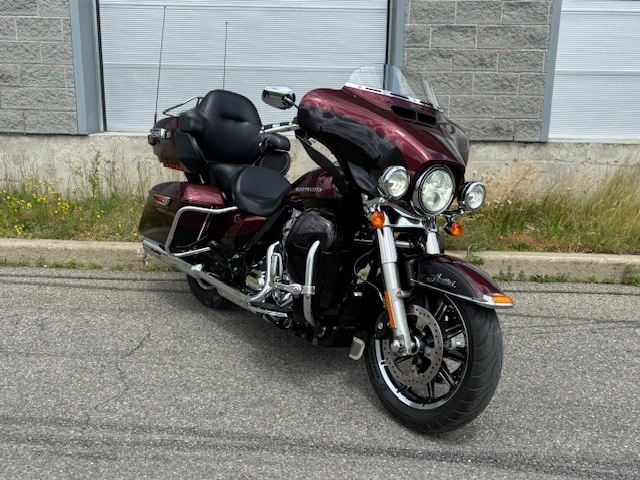 Harley-davidson Flhtkl Ultra Limited Low Flhtkl 2015