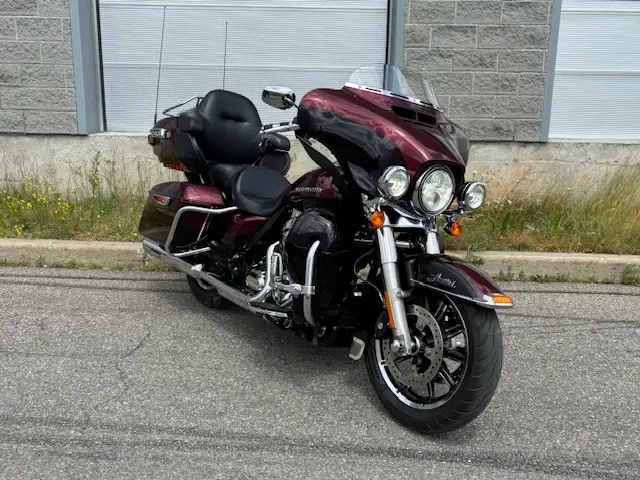 2015 Harley-Davidson FLHTKL Ultra Limited LOW FLHTKL