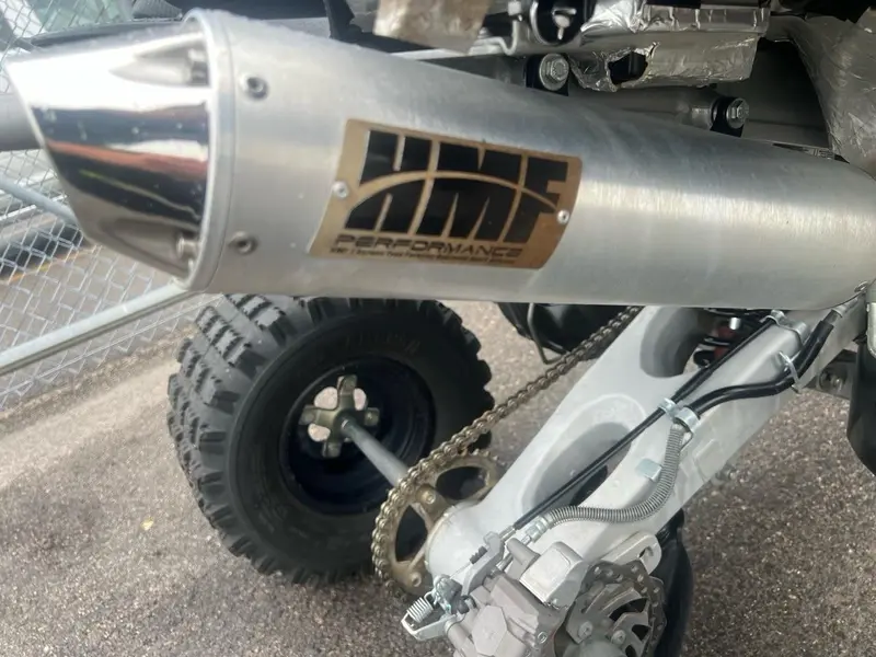 2021 Yamaha YZF450R