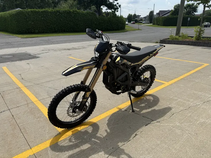 2025 Surron Ultra Bee