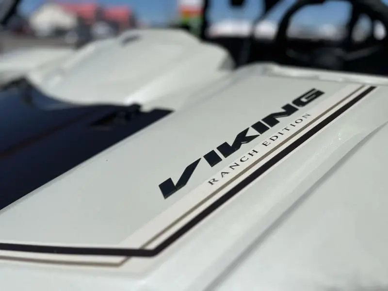 2025 Yamaha Viking SE thumbnail 20