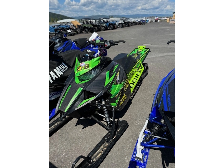 2018 Arctic Cat Mountain 800 alt