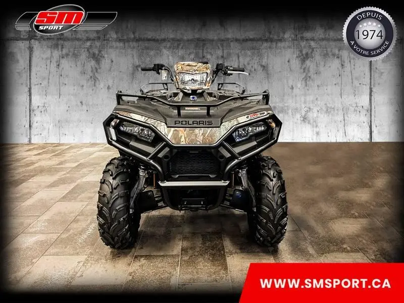 2025 Polaris Sportsman 570 EPS
