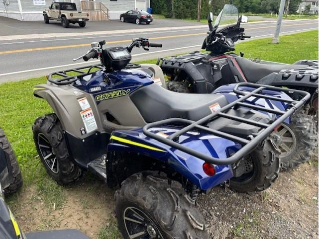 Yamaha Yf70gpsps Grizzly 700 Se 2023 alt