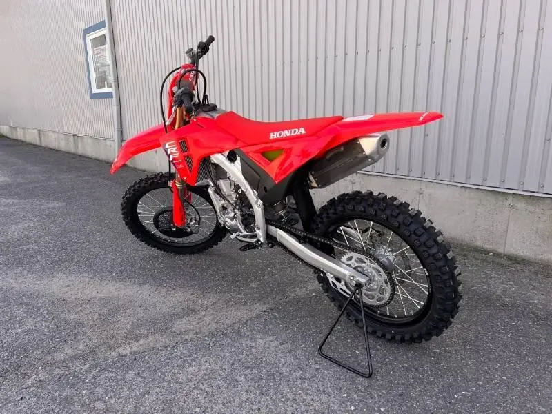 2026 Honda CRF450R
