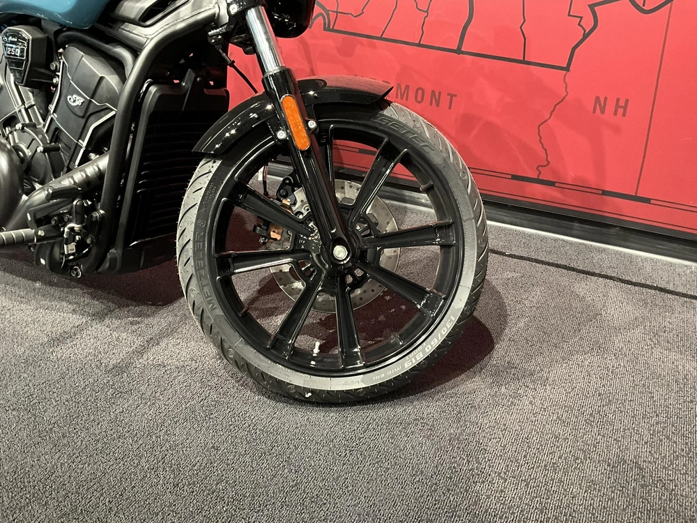 Indian Motorcycle Sport Scout Limited 2025 alt