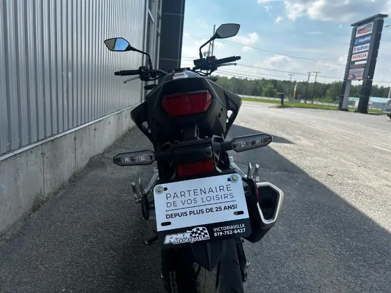 2025 Honda CB750 ABS thumbnail 11