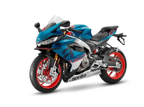 2026 APRILIA RS 660