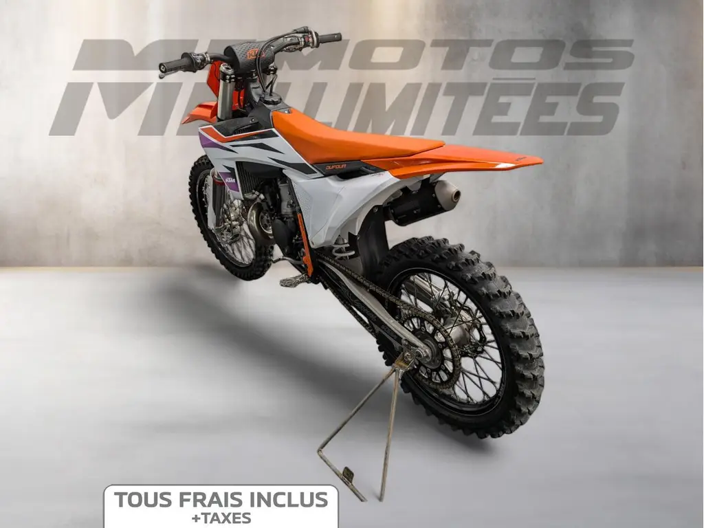 2024 KTM 250 SX