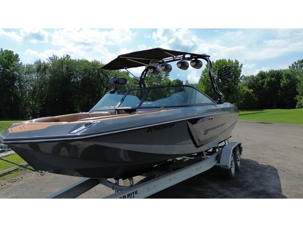 Nautique Gs22  2017