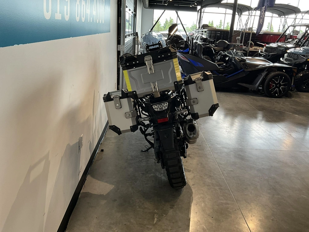Suzuki V-strom 1050 Xt Adventure 2021 alt