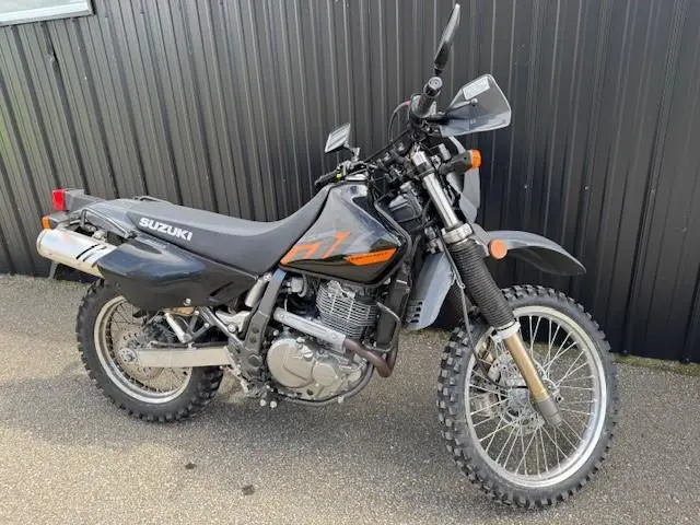 2024 Suzuki DR650
