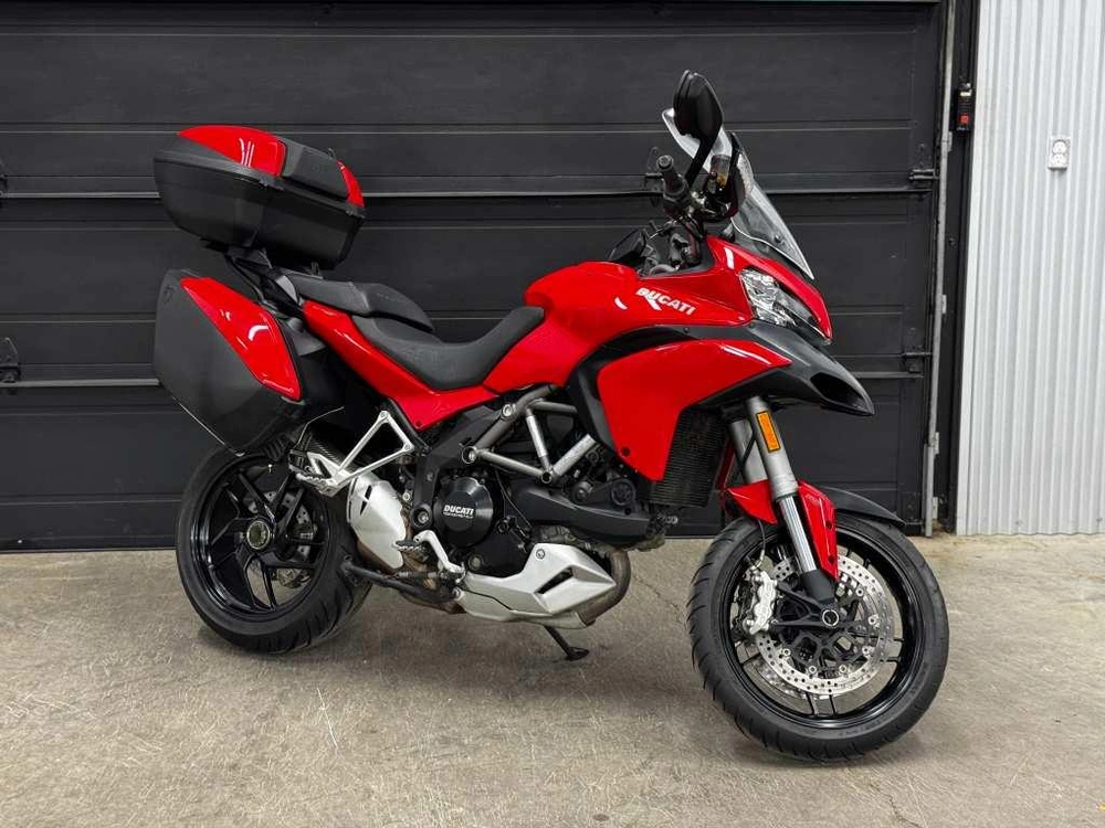 Ducati Multistrada 1200s 2014 alt