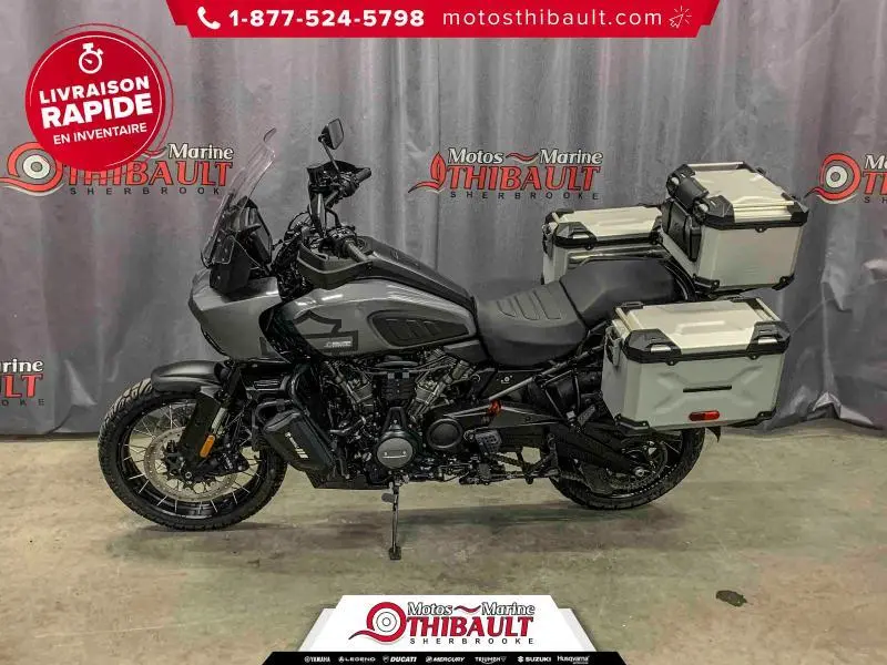 2022 Harley-Davidson PAN AMERICA