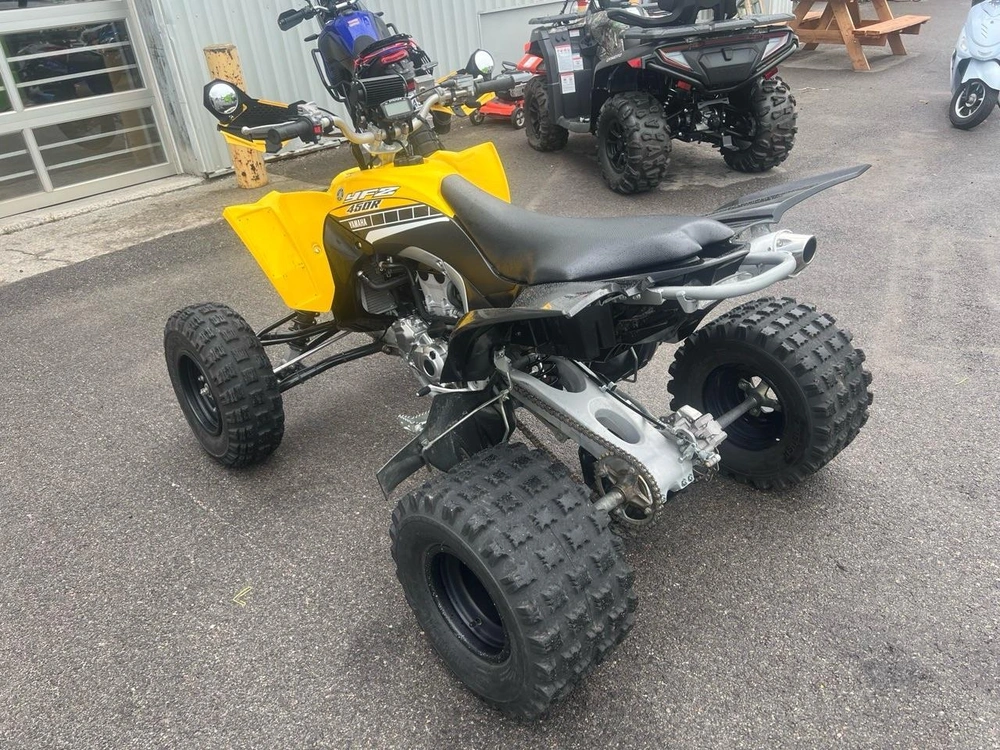 2021 Yamaha Yzf450r alt