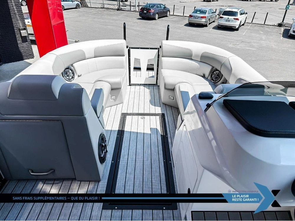 2025 Montara Ponton Bateau Surf-boss 23 2.0 alt