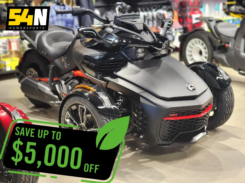 2024 Can-Am Spyder F3-S Special Series