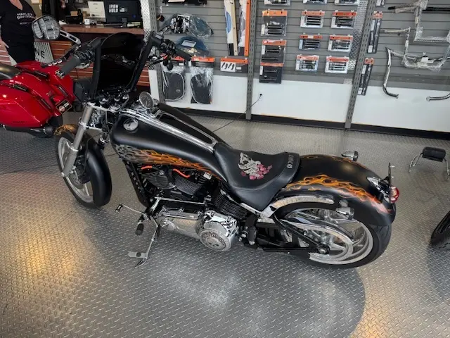 2008 Harley-Davidson FXCWC Rocker C