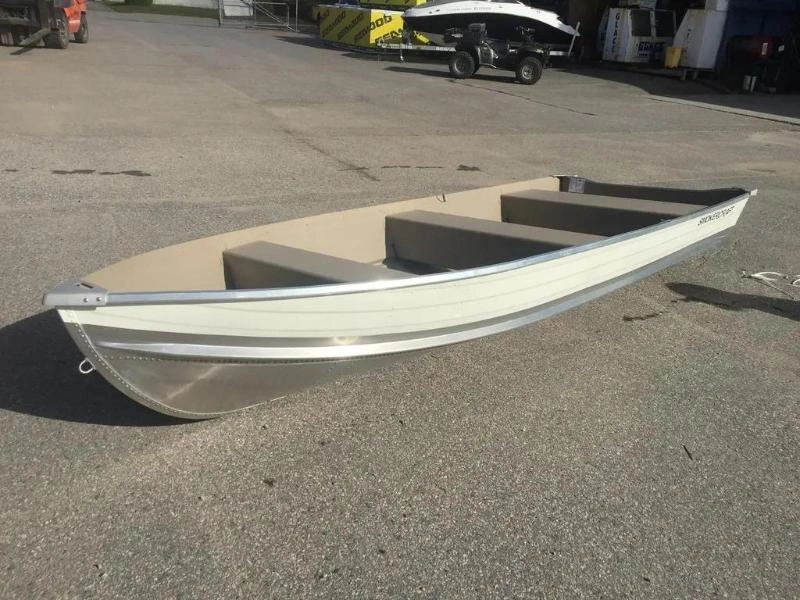 Smoker-craft Inc 14 Ts Canadian Sealite 2024 alt