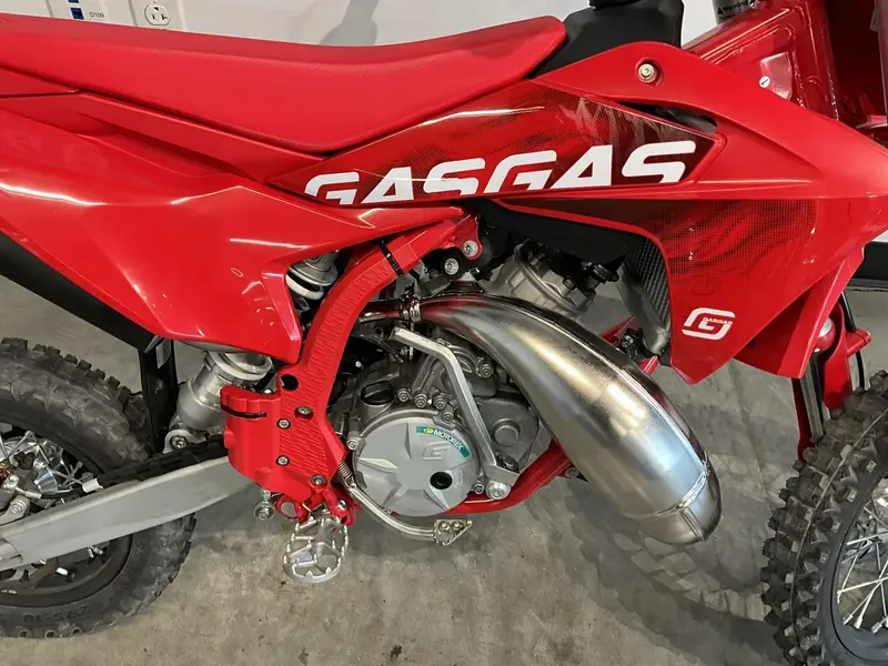 2025 GASGAS MC 50 thumbnail 8