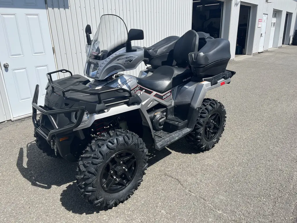 2017 Polaris SPORTSMAN TOURING 570 PREMIUM