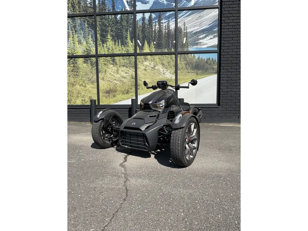 2024 Can-Am Ryker 600