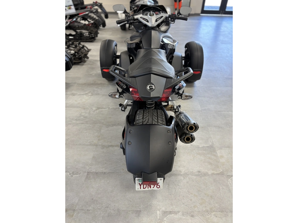 2008 Can-am Spyder alt