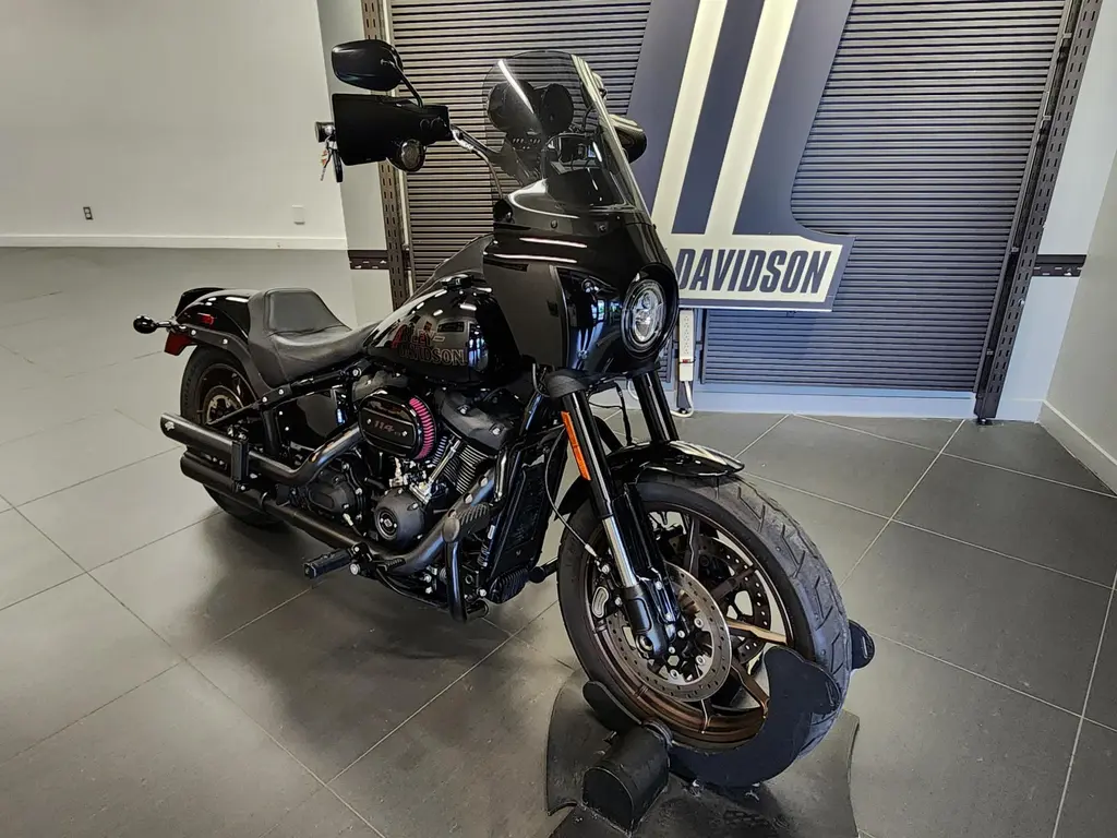2020 Harley-Davidson FXLRS LOW RIDER SFXLRS