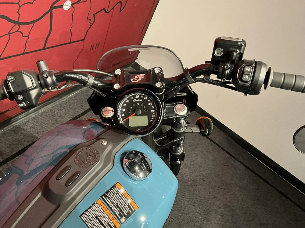 Indian Motorcycle Sport Scout Limited 2025 alt