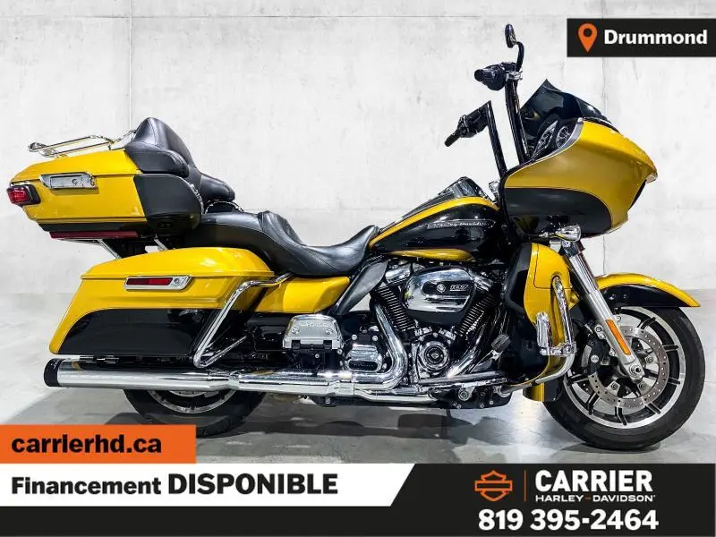 2017 Harley-Davidson Moto Harley-Davidson ROAD GLIDE ULTRA 2017
