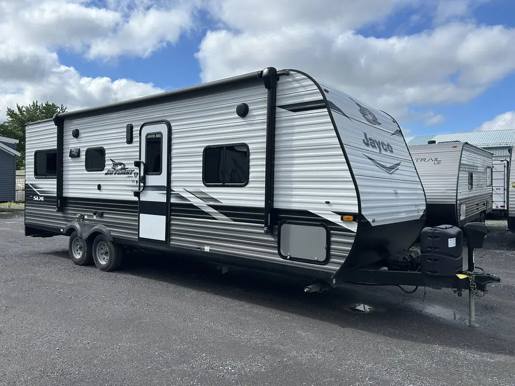 2022 Jayco JAY Flight 236TH