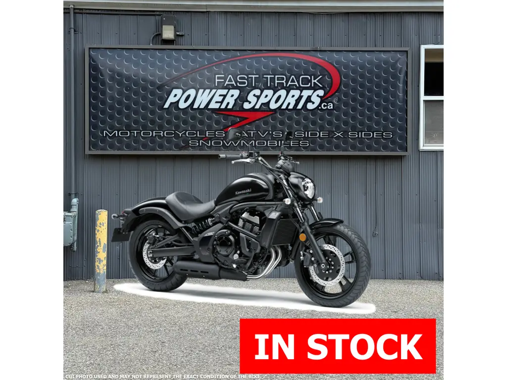 2025 Kawasaki Vulcan S 