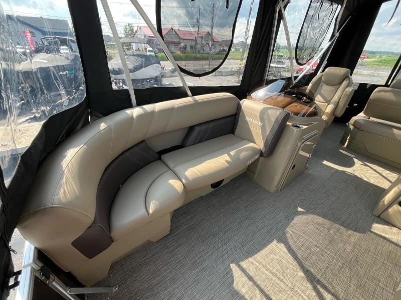 2026 Sylvan Mirage 8522 Resorter 2t alt