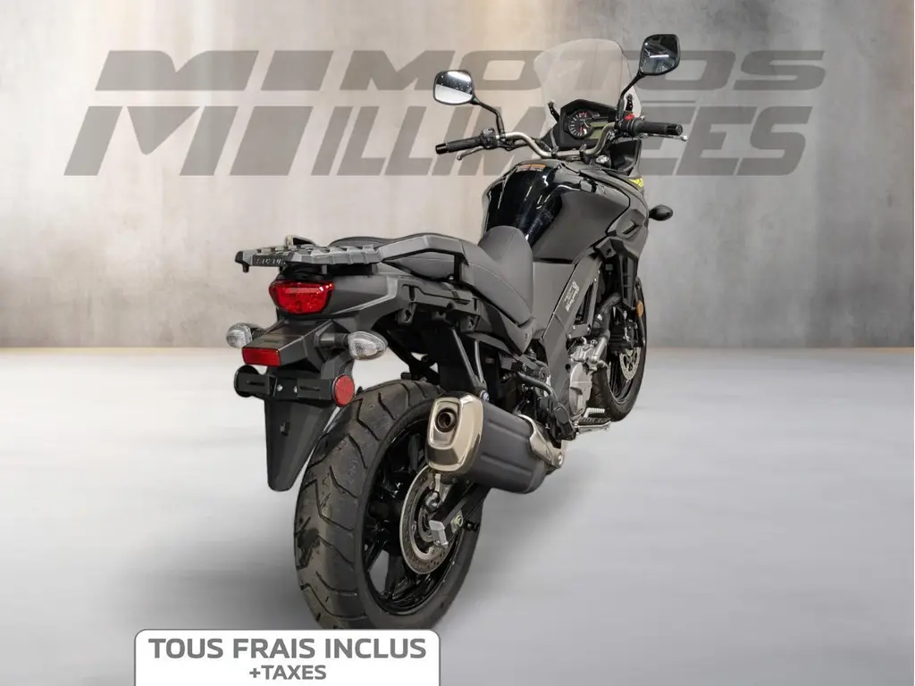 2023 Suzuki V-STROM 650 ABS