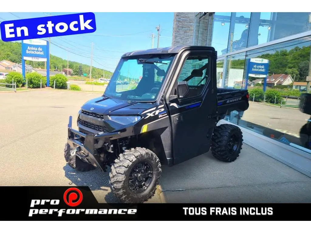 2024 Polaris RANGER XP1000 N.PREM