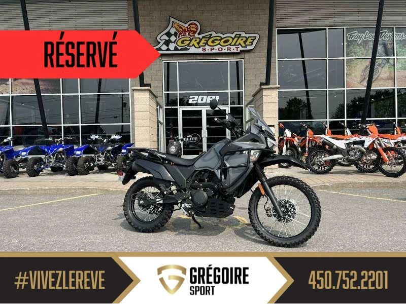 2023 Kawasaki Klr650s alt