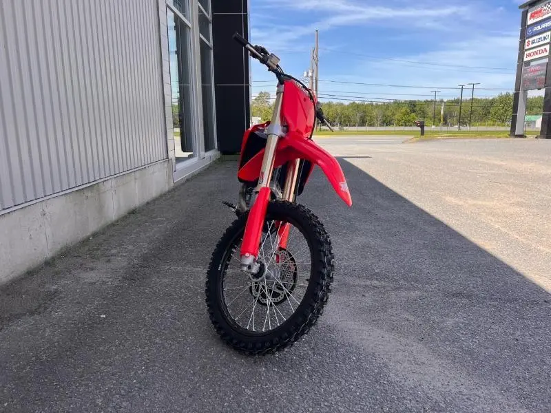 2026 Honda CRF450R