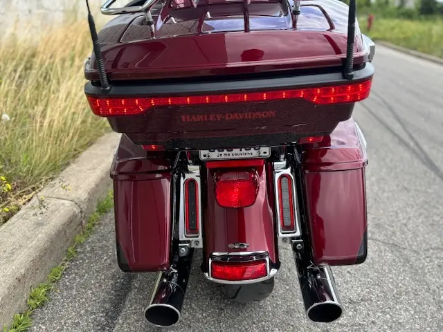 Harley-Davidson FLHTKL Ultra Limited LOWFLHTKL 2015