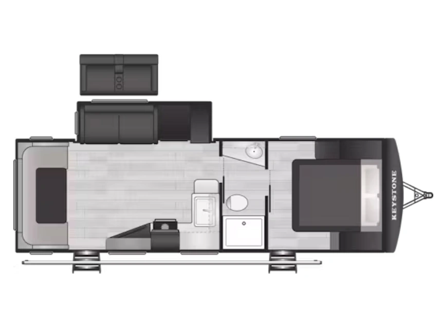 Keystone Rv Passport 2026 alt