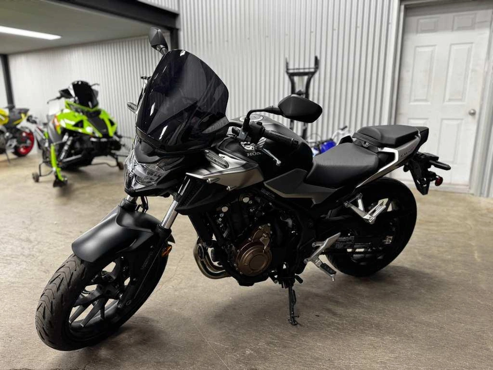 Honda Cb500 2019 alt