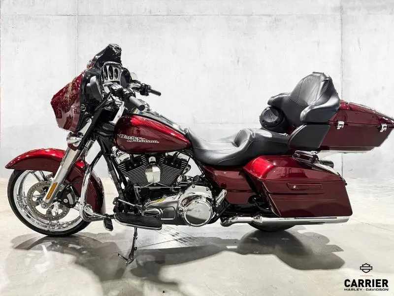 2016 Harley-Davidson Moto Harley-Davidson STREET GLIDE SPECIAL 2016